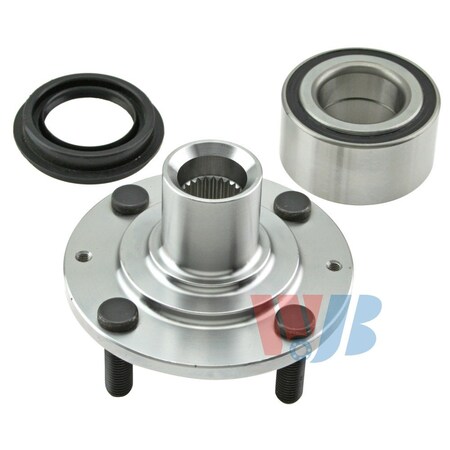 Wjb Hub Assembly, Wa518505 WA518505